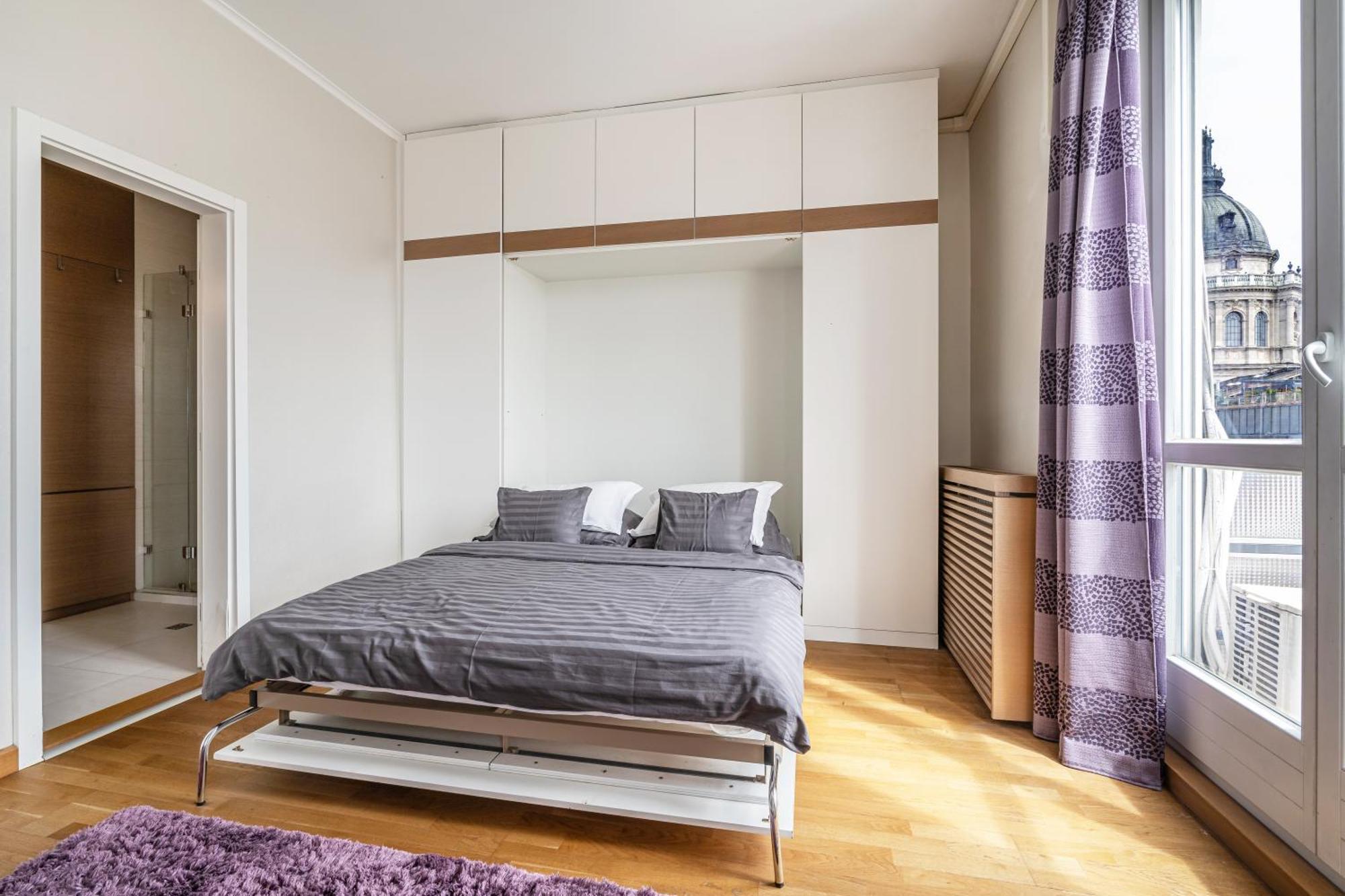 Breathless Basilika View Elegant Flat With Balcony Need Reservation X Free Parking Budapest Exterior photo